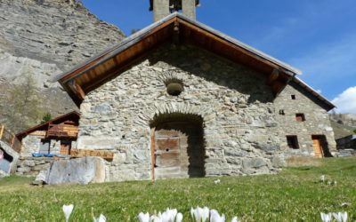 23 juin saint Jean Baptiste à Pelvoux