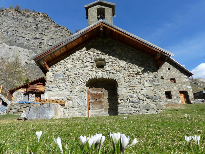 Saint Jean-Baptiste à Chambran