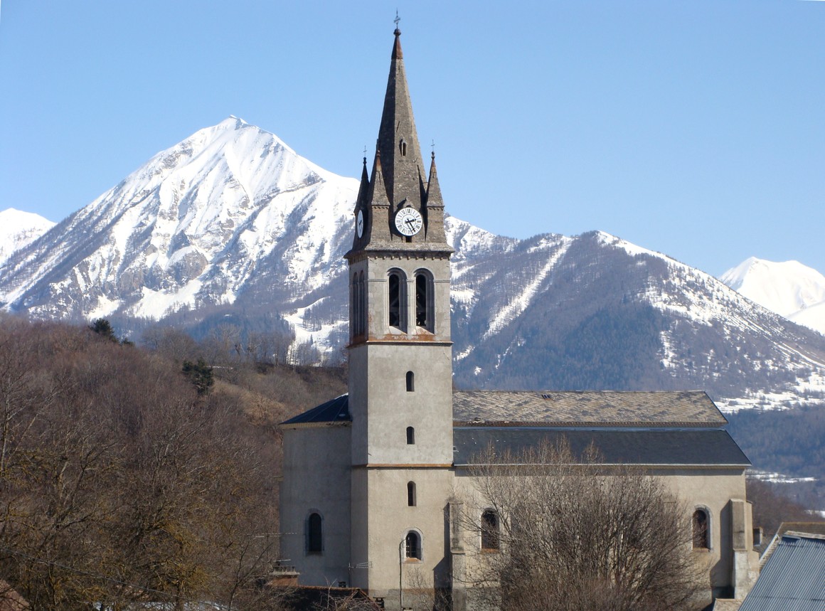 Paroisses du Champsaur Valgaudemar