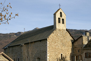 Paroisses de Chorges