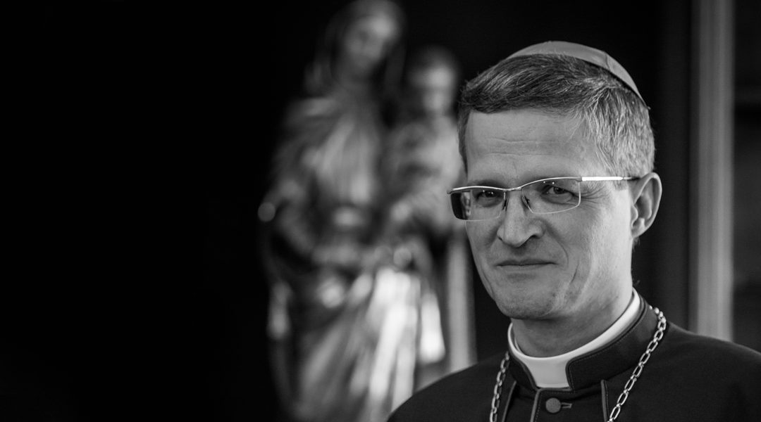 Mgr Malle célèbrera la messe ce samedi à L’ Argentière