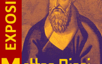 Derniers jours pour l’exposition Matteo Ricci