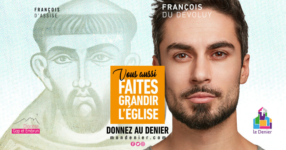 VOUS AUSSI, FAITES GRANDIR L’ÉGLISE !