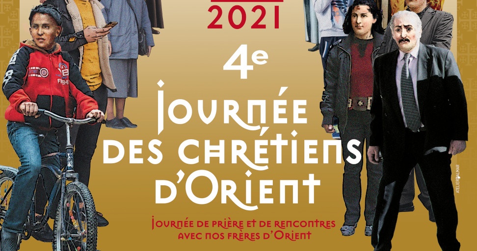 4E JOURNÉE DES CHRÉTIENS D’ORIENT