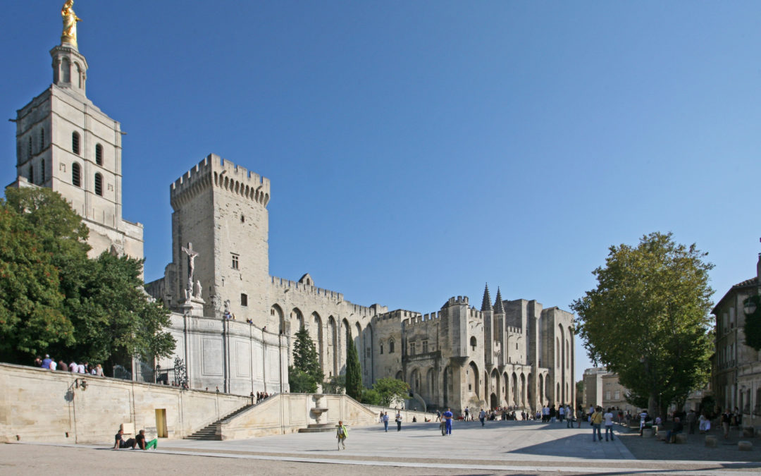 Sortie paroissiale à Avignon