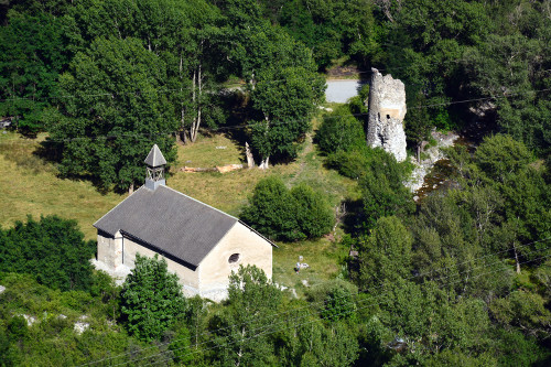 Pèlerinage de Pentecôte à la Chapelle de Rame