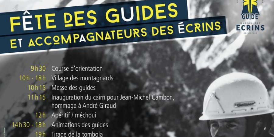 Fête des guides