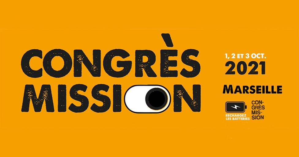 CONGRES MISSION MARSEILLE 2 OCTOBRE 2021