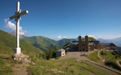 Pèlerinage à la Salette le 23 septembre