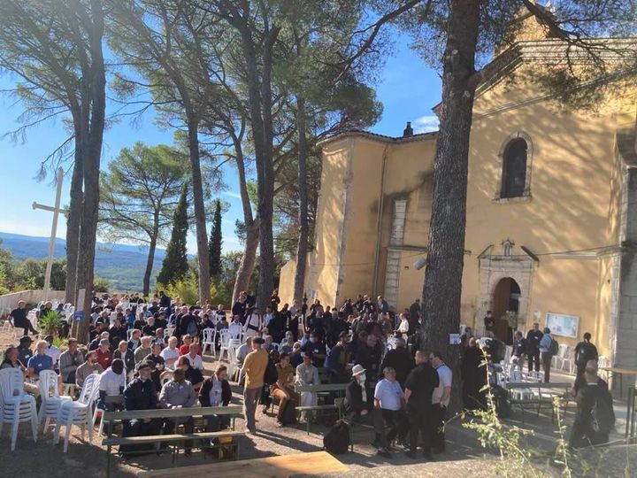 Journée de prières et de Grâce pour les prêtres