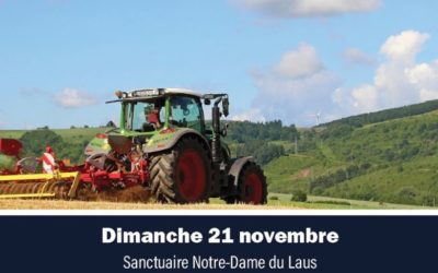 JOURNÉE DIOCÉSAINE DES AGRICULTEURS
