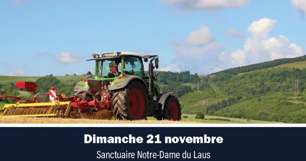 JOURNÉE DIOCÉSAINE DES AGRICULTEURS