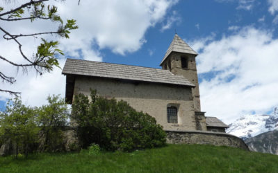 Changement de lieu pour la messe de la Toussaint à Puy Saint Vincent