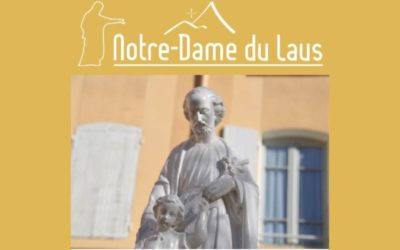 Bénédiction des cartables