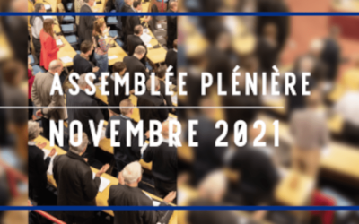 ASSEMBLÉE PLÉNIÈRE DES ÉVÊQUES : QUE S’EST-IL PASSÉ AU COURS DE CETTE 1ÈRE JOURNÉE ?