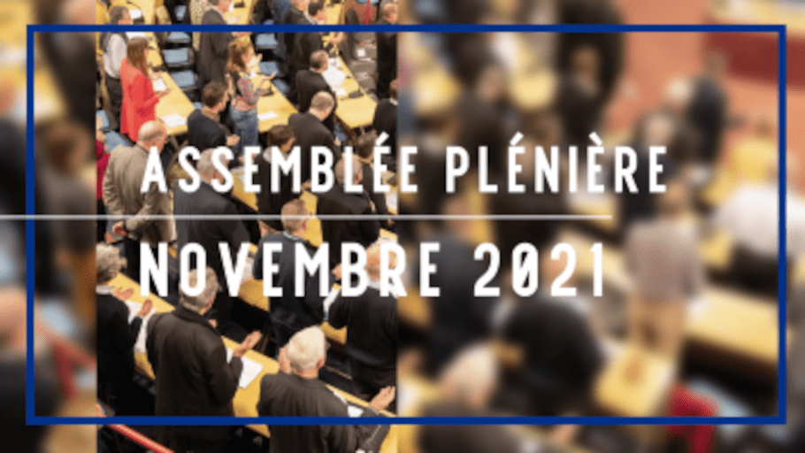 ASSEMBLÉE PLÉNIÈRE DES ÉVÊQUES : QUE S’EST-IL PASSÉ AU COURS DE CETTE 1ÈRE JOURNÉE ?