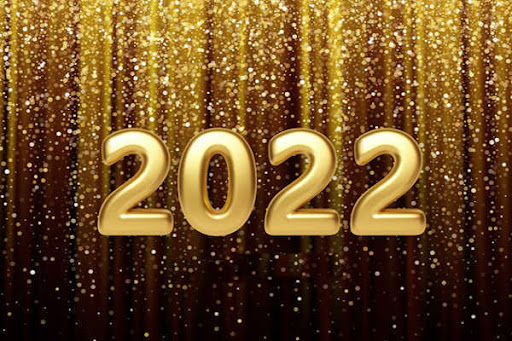 Bonne et sainte année 2022 !