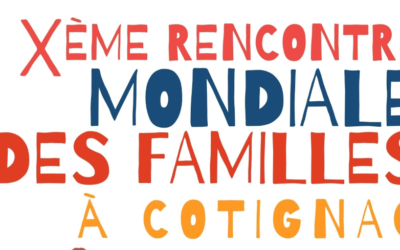 Xème JOURNÉE MONDIALE DES FAMILLES À COTIGNAC