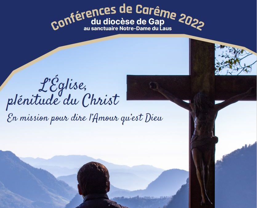 CONFÉRENCES DE CARÊME