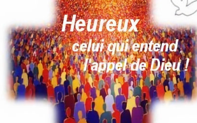 Appel décisif des catéchumènes le 6 mars