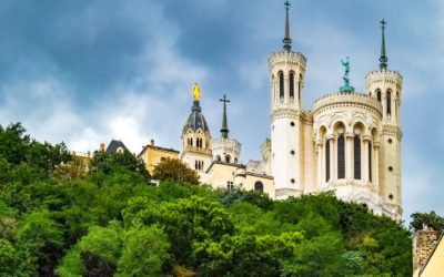 ASSEMBLÉE PLÉNIÈRE EXTRAORDINAIRE DES ÉVÊQUES DE FRANCE À LYON