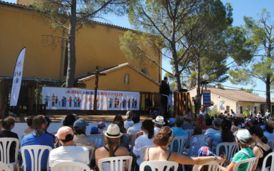 RENCONTRE MONDIALE DES FAMILLES : UNE BELLE JOURNÉE À COTIGNAC