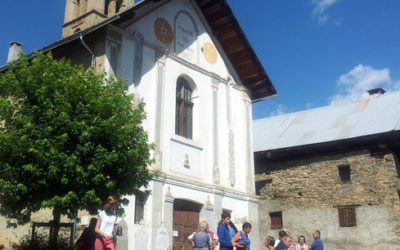Sainte Marthe à Puy Saint Vincent