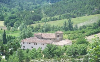 PROFESSION SOLENNELLE DE SOEUR MARIE DOROTHÉE BERROUET LE 1ER OCTOBRE À L’ABBAYE DE ROSANS