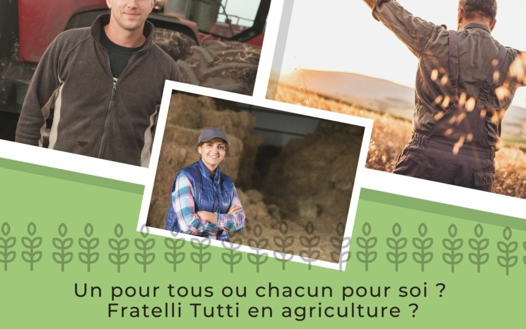 SE RETROUVER ENTRE AGRICULTEURS LE 20 NOVEMBRE AU LAUS