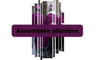 ASSEMBLÉE PLÉNIÈRE DES ÉVÊQUES DE FRANCE – NOVEMBRE 2022