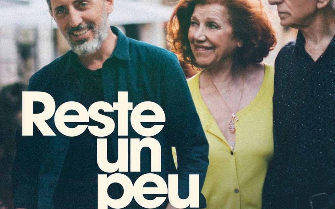 UN MOIS DE NOVEMBRE SPIRITUEL AVEC LA SORTIE DE « RESTE UN PEU »