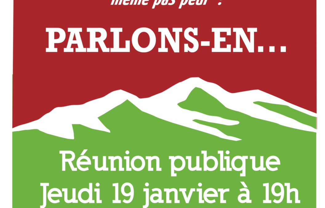 SOINS PALLIATIFS : 2 RDV DANS LES HAUTES-ALPES