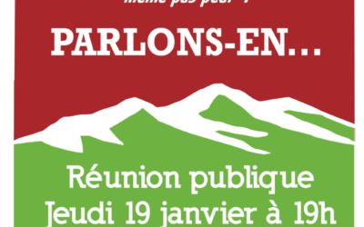 SOINS PALLIATIFS : 2 RDV DANS LES HAUTES-ALPES