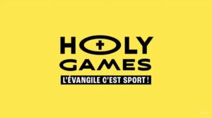 Holy Games : l’Eglise catholique s’engage pour les J02024 !