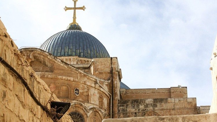 Jeûner et prier pour la paix en Terre sainte