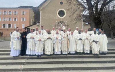 Journées Fraternité et Formation pour le presbyterium