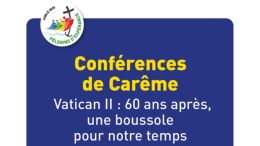 2ème dimanche de Carême : 2ème conférence