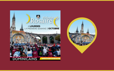 Pèlerinage du Rosaire à Lourdes