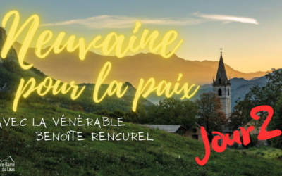 L’Eglise du baptême – Jour 2