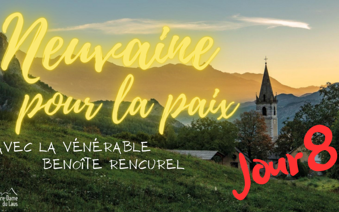 La chambre de Benoîte – Jour 8