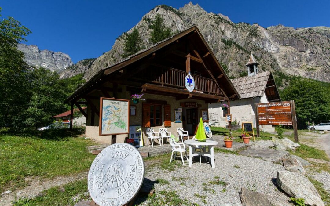 Fête des Guides à Ailefroide