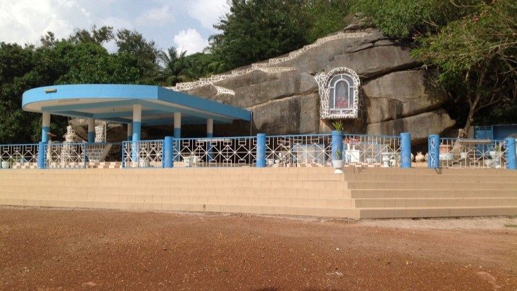 Diocèse de Dassa-Zoumé au Bénin : Jubilé marial d’Arigbo