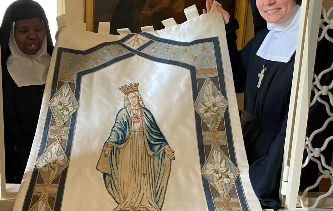 Pèlerinage de rentrée à Béassac