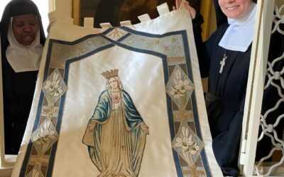 Pèlerinage de rentrée à Béassac