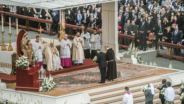 11 martyrs de Damas canonisés le 20 octobre par le Pape François
