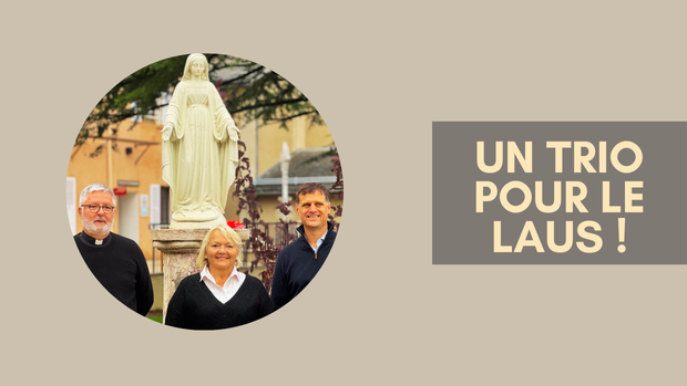 Sanctuaire marial du Laus : un écosystème de métiers au service de la Sainte Vierge !