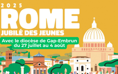 Jubilé des Jeunes à Rome !