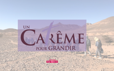 Propositions pour le Carême