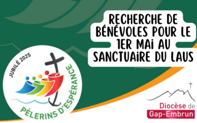 Journée jubilaire du 1er mai à Notre-Dame du Laus