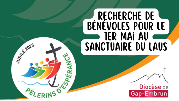 Journée jubilaire du 1er mai à Notre-Dame du Laus